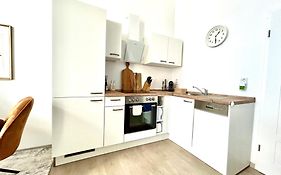Apartment In Bernburger City
